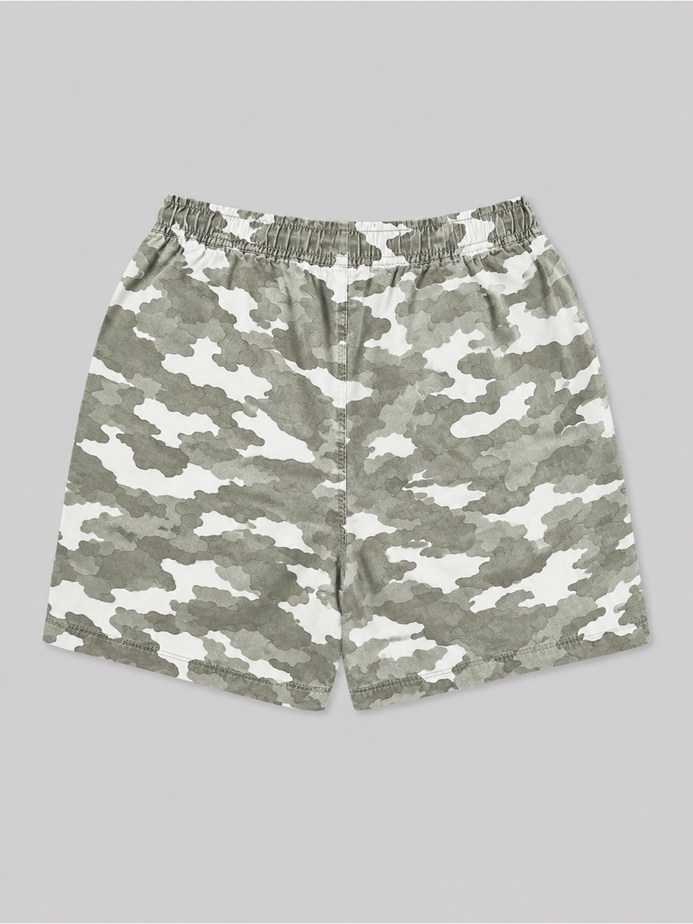 Aerie Camo Utility Shorts Size Large | Drawstring Waist | 6.5” Inseam - Picture 4 of 7